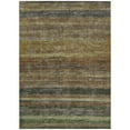 thumbnail image 2 of Addison Rugs Chantille Indoor/Outdoor Transitional Stripes Brown Washable Rectangle Rug, 2'6" x 3'10", 2 of 6