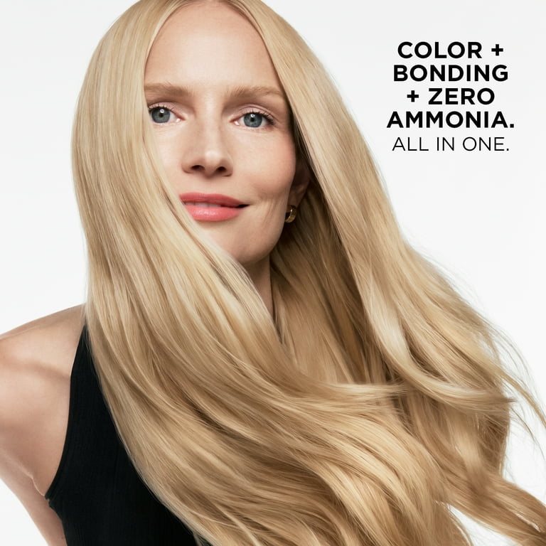 Clairol ColorStrong Permanent Zero Ammonia Hair Dye, 10.1 Extra