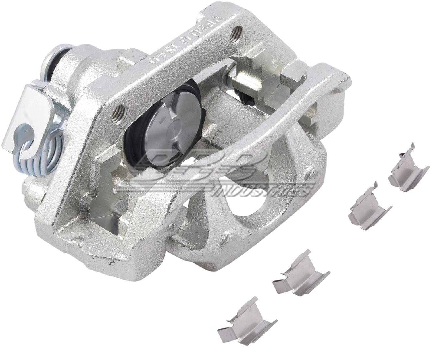 TERREPOWER formerly BBB Industries 99-17973A Reman Caliper w/installation Hardware