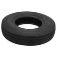 thumbnail image 3 of Neumático De Vacío, Neumático De Coche De Playa De Alta Resistencia Resistente A Pinchazos Resistente A Altas Temperaturas Para Rueda De Coche De Playa OTVIAP 4.80‑8 Tubeless Tyre, 3 of 8