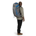 thumbnail image 5 of Osprey Exos Pro 55 L Men's Ultralight Backpacking Backpack, Dale Grey/Agam Blue, 5 of 7