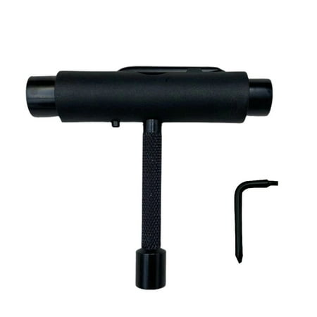 

Skateboard Wrench Four-Wheel Scooter Skateboard Repair Tool Land Surfboard Tool