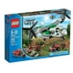 LEGO Hélicoptère Cargo City et Quadbike ATV avec 3 Figurines 60021 – image 2 sur 7