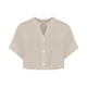 thumbnail image 4 of Vestidos Casuales Para Mujer, Blusas De Mujer De Moda Camisetas sueltas de verano de manga corta informales para mujer, 4 of 4