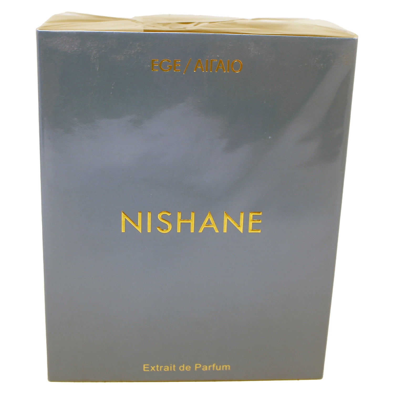 Nishane Ege Ailaio Unisex Extrait De Parfum Spray, Fresh Spicy