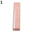 thumbnail image 5 of SmartBy 1 Pc Elegant Bowknot Long Necklace Bracelet Display Storage Case Jewelry Gift Box, 5 of 5
