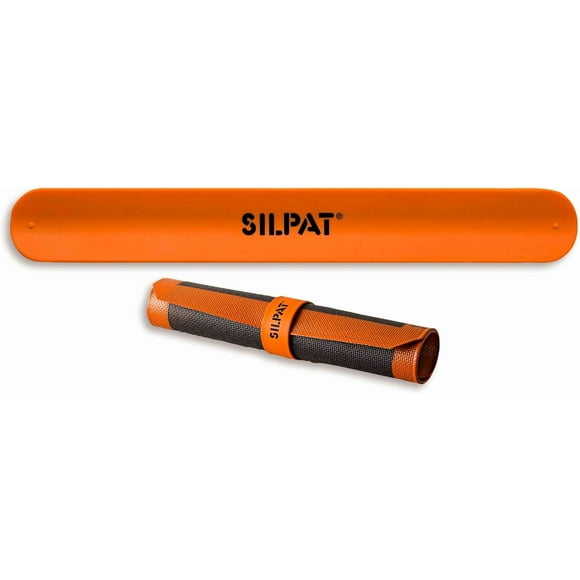 Silpat The Original SIL-Band Storage Band, Orange