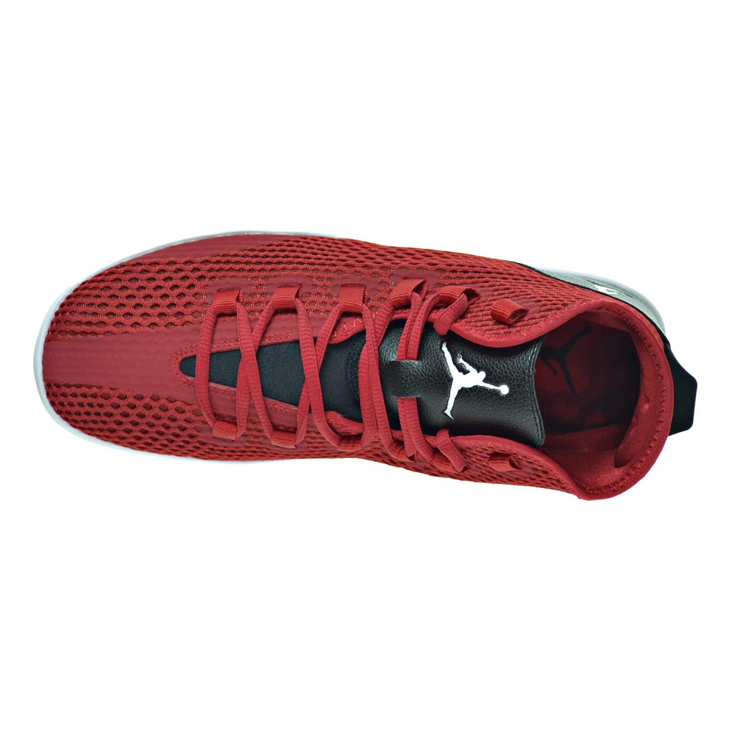 Jordan Shoes Mens 11.5 Reveal Sneakers Black Round Toe Lace Up 834064 605
