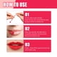 thumbnail image 4 of Esmalte De Labios Con Hisopo De Algodón Caja cosmética del tabaco del lápiz labial líquido del lustre del brillo del labio del hisopo del algodón Ndcxsfigh Cuidado Belleza, 4 of 5