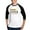 Black/White, variant on CafePress - Proud Cousin Of A Soldier Black And Gold Baseball Jersey - Cotton Baseball Jersey, 3/4 Raglan Sleeve Shirt