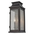 thumbnail image 2 of Artcraft Lighting Ac8172 Mansard 2 Light 18" Tall Outdoor Wall Sconce - Bronze, 2 of 2
