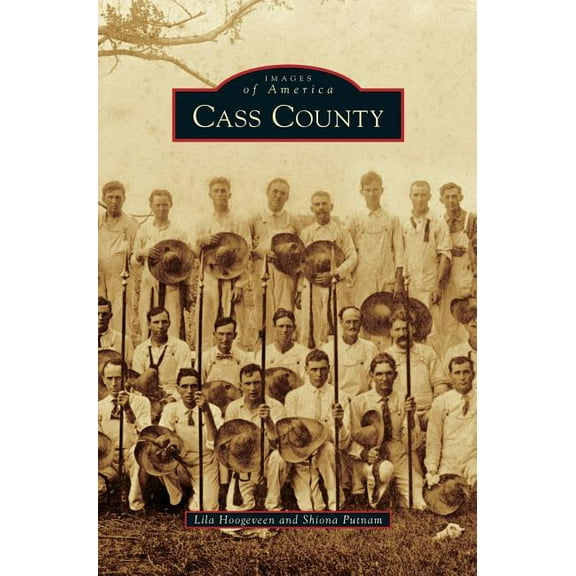 Cass County (Hardcover)