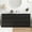 Black, variant on Demifill Multipurpose Minimalist Style 9 Drawer Dresser, 9 Chest of Drawers, Cabinet without Handle, Wooden Dressers for Indoor as Bedroom, Living Room, Hallway, White