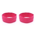 thumbnail image 2 of Diadema para Yoga y Running Qarigey 2piezas Fucsia, 2 of 6