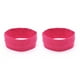 thumbnail image 2 of Diadema para Yoga y Running Qarigey 2piezas Fucsia, 2 of 6