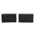 thumbnail image 2 of QPower QBomb Single 10 Inch Sealed Subwoofer Sub Boxes Bedliner Spray, 2-Pack, 2 of 5