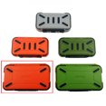 thumbnail image 1 of Caja de suministros de pesca Luya, caja de herramientas para anzuelo, caja Luya, acabado impermeable, caja de accesorios extra grande, equipo de pesca, 1 of 6