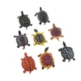thumbnail image 4 of Figuras de Animales de Plástico Strade Fareast Limited 8 Piezas Tortuga, 4 of 8