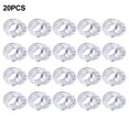 thumbnail image 1 of 20Pcs Anti-collision Ring Door Handle Buffer Door Handle Protectors Door Stop, 1 of 4