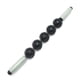 thumbnail image 1 of Yoga Stick Muscle Roller Masaje Relax Yoga Fascia Stick con 5 bolas puntiagudas para deporte Fitness Jormftte CPB-DE-SSW184-6, 1 of 5