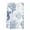 Blue Grey, variant on Teal Blue Coastal Kitchen Towels Set of 1, Absorbent Microfiber Dish Tea Towels with Hanging Loop, Sea Turtle Nautical Coral Summer Beach Resuable Hand Towel for Home Kitchen Cooking Cleaning 18"x28"