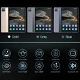thumbnail image 5 of Tableta PC X101 de 10,1 pulgadas, versión global, Android 12, 12 GB, 512 GB, diez núcleos, Google Play, WPS, 5G, WIFI, Bluetooth, gran oferta, portátil, 2023, 5 of 5