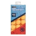 thumbnail image 1 of STIGA 1-Star 46-Pack Table Tennis Orange Balls, 1 of 2