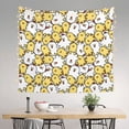 thumbnail image 2 of Sikiie Cartoon Chicken tapestry wall hanging home decor for bedrooms, living rooms, dorms 60x51in, 2 of 6