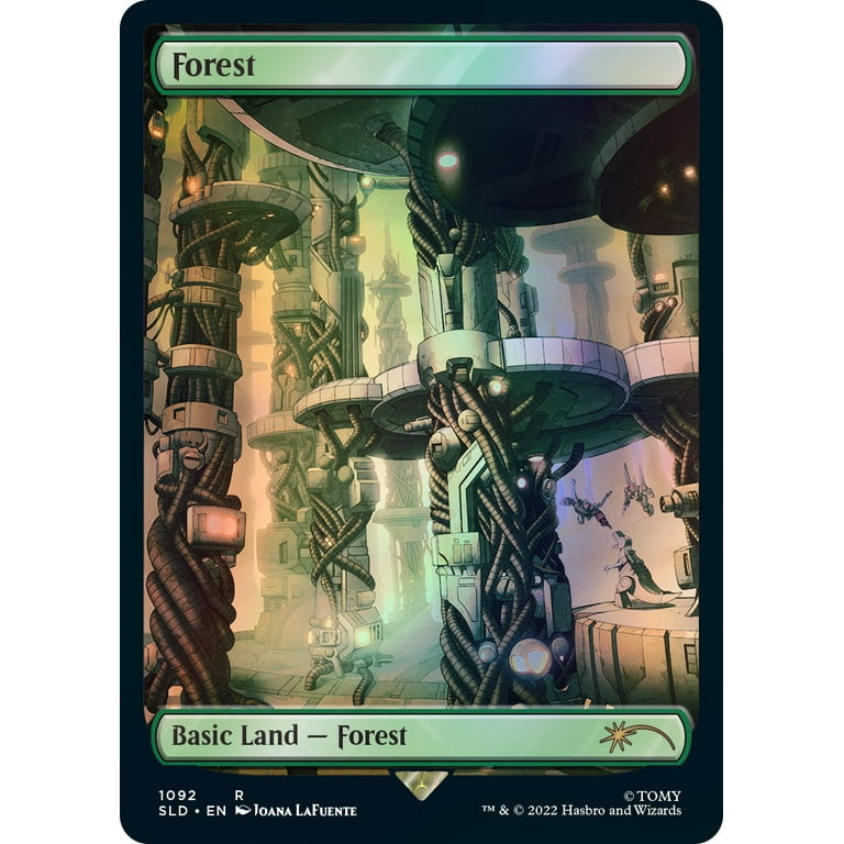 Magic: The Gathering Secret Lair: Transformers: One Shall Magic: The Gathering Secret Lair: Transformers: One Shall