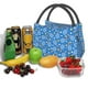 thumbnail image 3 of Fotbe Tennis Bolsa Térmica Portátil con Estampado, Bolsa de Entrega de Alimentos Aislada, Bolsa Reutilizable de Gran Capacidad para Comidas y Supermercado, 3 of 6