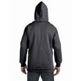 thumbnail image 2 of Ultimate Cotton® Full-Zip Hooded Sweatshirt, 2 of 3