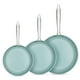 thumbnail image 2 of Juego de 3 Sartenes JADE COOK 20 24 y 28 cm con cuchillos multicolor, 2 of 4