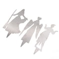 thumbnail image 1 of Halloween Witch Decorations, Halloween  Yard Signs Widely Used 3Pcs  For Party, 1 of 8
