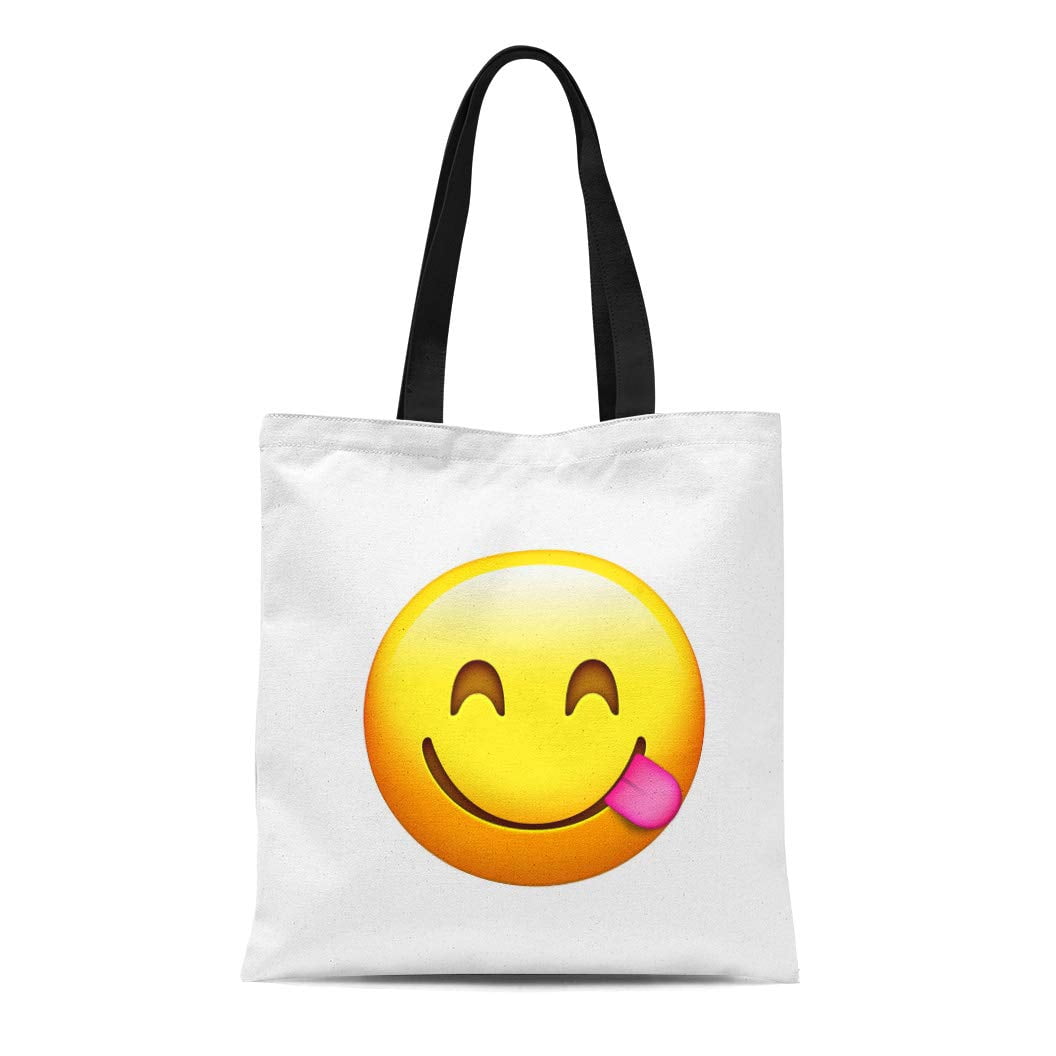 トートバッグ SMILEY SHOPPING BAG ☆半額50%OFF☆【WINTER SALE】クーコ COOCO SMILEY／ボア