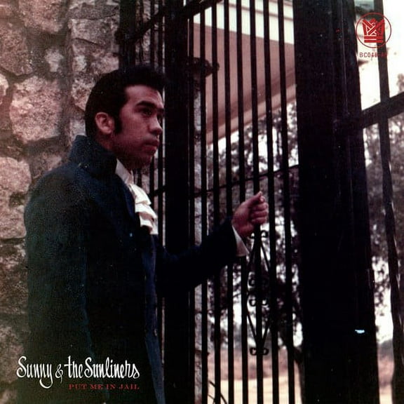 Sunny & Sunliners - Put Me In Jail / Open Up Your Love Door - Music & Performance - Vinyl [7-Inch]