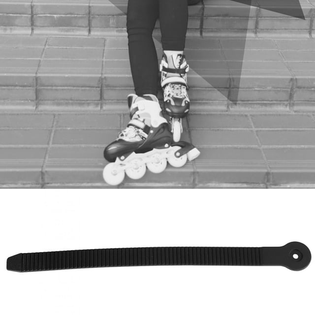 Skating Shoes Strap Belt, Easy And Convenient To Install 1 Pcs PVC Material Skating Shoes Energy Belt, For Inline Skates Skating Shoes