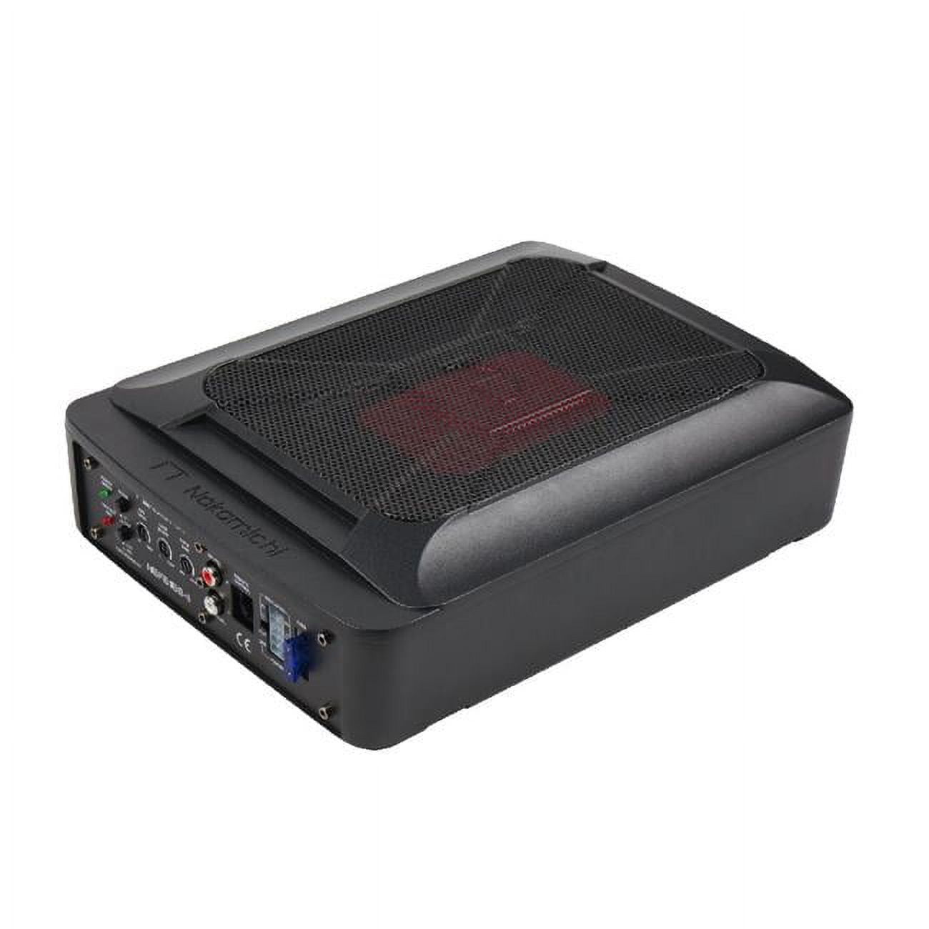 Pioneer TS-WX130DA Compact 8x5.25 Inch 160W Active Subwoofer