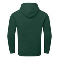 thumbnail image 4 of Hooded Sports Tracksuit Unisex Running Outfits Long Sleeve Pullover Hoodies SweatshirtXL, 4 of 4