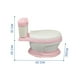 thumbnail image 5 of Baño Entrenador Bacinica The Baby Shop  con sonido, antiderrapante y asiento acojinado Rosa, 5 of 8