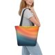thumbnail image 2 of Balery yellow orange and teal Bolsa de Hombro con Diseño, Bolsa Grande y Duradera, Bolsa Versátil para Compras, 2 of 6