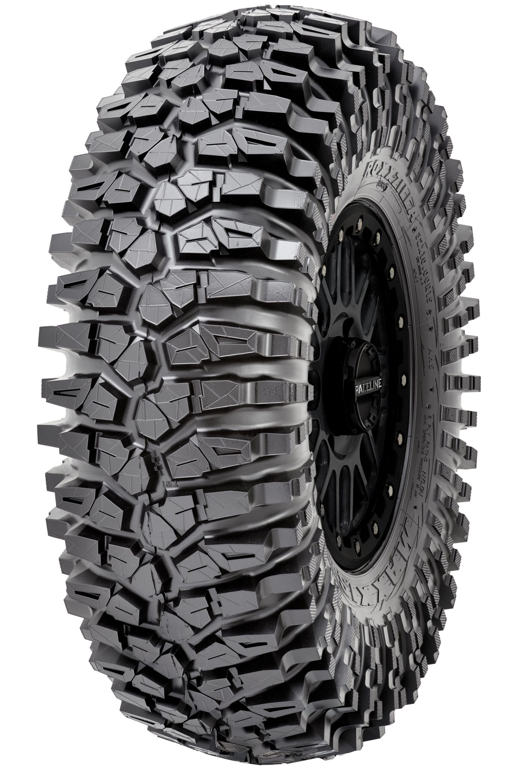 Maxxis Roxxzilla 32X10.00R15 32x10r15 32x10x15 8 Ply a/t All