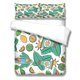 thumbnail image 1 of DUVET COVER BIVEZO Sistemas de cama de buceo Cubiertas de almohadas cómodas Fibra de poliéster decoraciones de cumpleaños Conjunto de colchas para dormitorio XL 3 piezas Eigraketly HA011565-20, 1 of 7