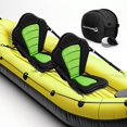 thumbnail image 1 of Asiento de kayak BRANTMAKER con respaldo para tabla de remo, 1 of 6