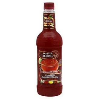 Master Of Mixes Daiquiri Strawberry, 33.8 Lb