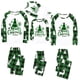 thumbnail image 1 of Conjunto de pijamas navideños familiares Fiomva, pijamas navideños a juego, ropa de dormir navideña para adultos y niños, 1 of 3