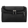 thumbnail image 1 of Sonew Sac de Rangement pour Rasoir, Sac de Rangement Étanche, Sac de Lavage de Shampooing Portable Étanche Homme Femme Voyage, 1 of 8