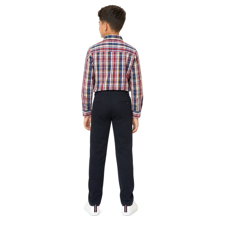 U.S. Polo Assn. Boys Play-Formance Pant photo 3