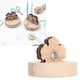 thumbnail image 5 of Herramienta De Cortador De Hilos Beech Wood Ruber Cutter Para Pieles De Cadena En Acolchado Con 5 Posiciones De Corte Y Soporte De Resistencia Al Deslizamiento, 5 of 7