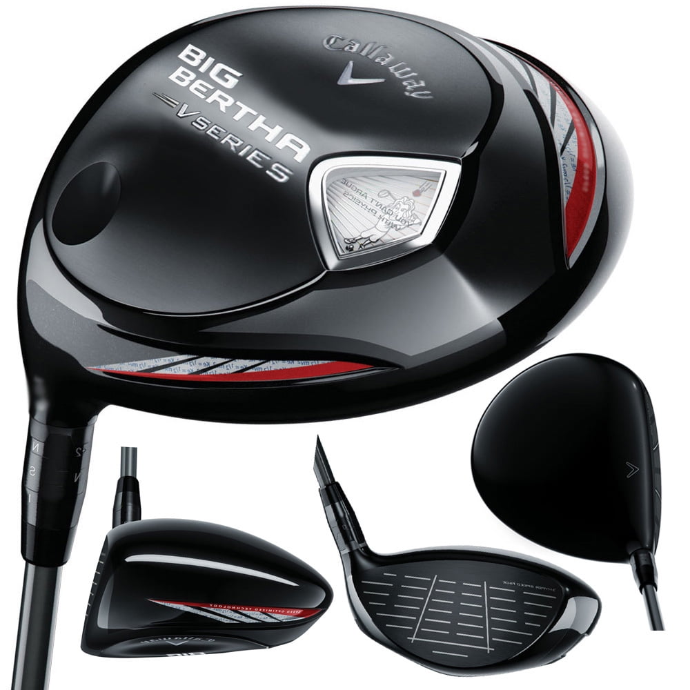 Callaway Big Bertha V Series Driver 460cc