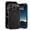 Black, variant on TechWoven Case for iPhone 17 Pro, Compatible with MagSafe Charger Wireless Charging Slim Cover, Protective Premium Tech Woven Fabric Shockproof Full Protection Cover - 6.3 inch (Blue)